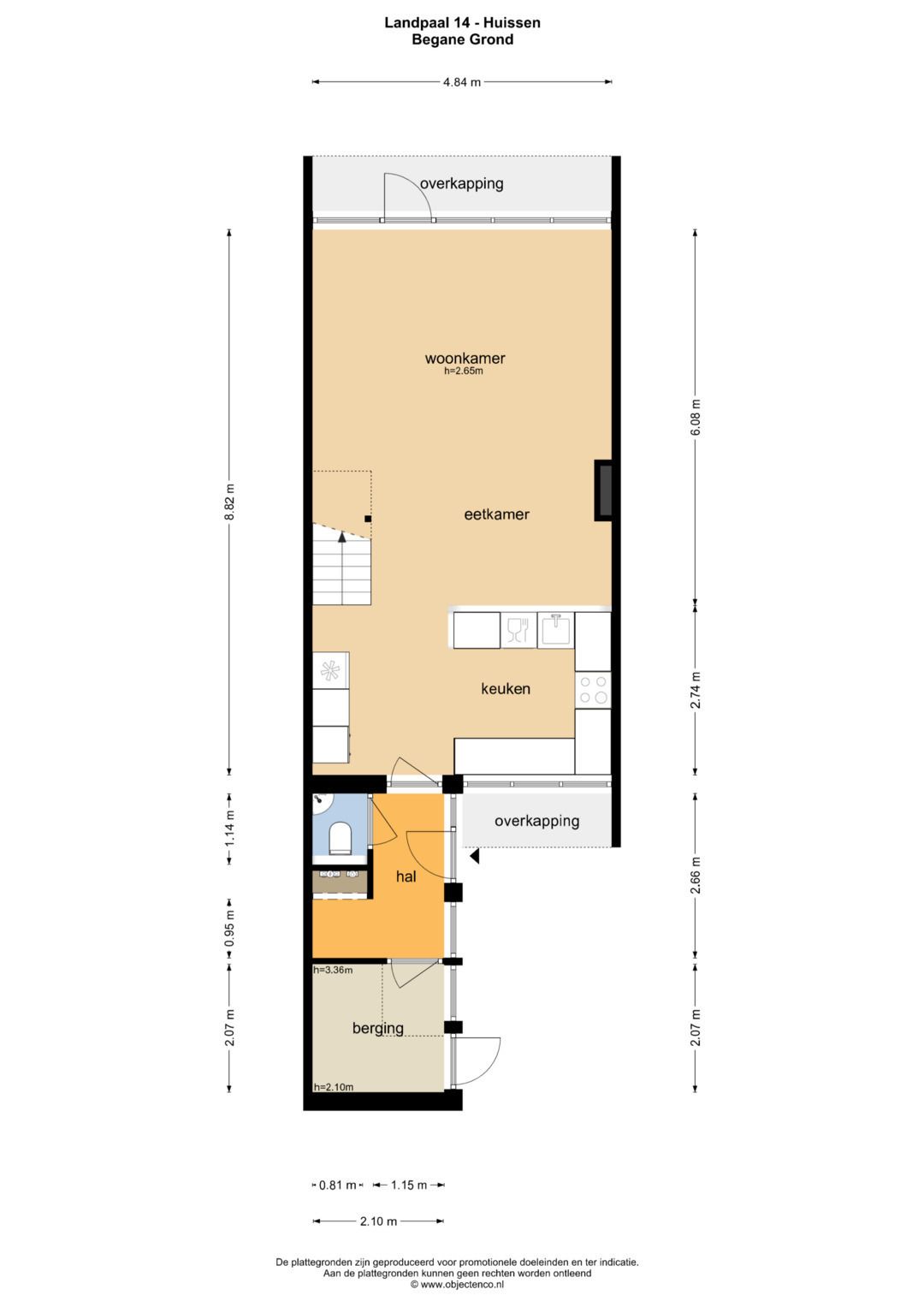 Foto 33 van Landpaal 14