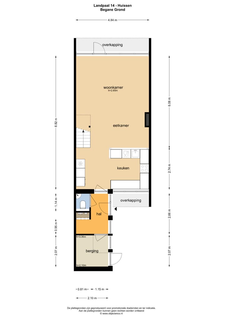 Foto 33 van Landpaal 14