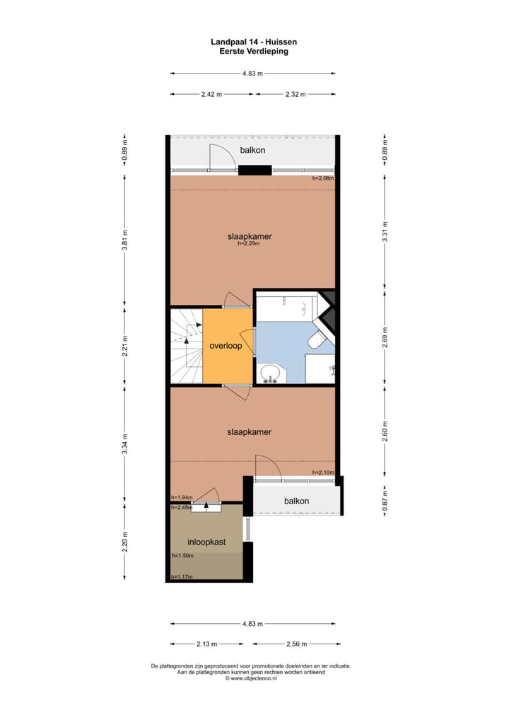 Foto 35 van Landpaal 14