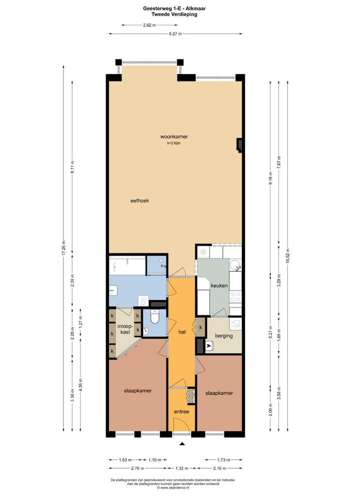 Foto 38 van Geesterweg 1-E