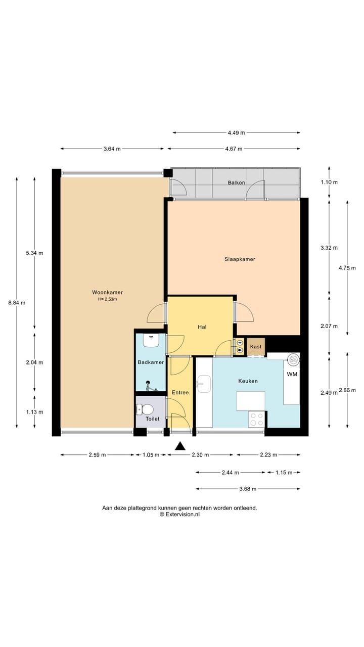 Foto 32 van van Goyenlaan 76