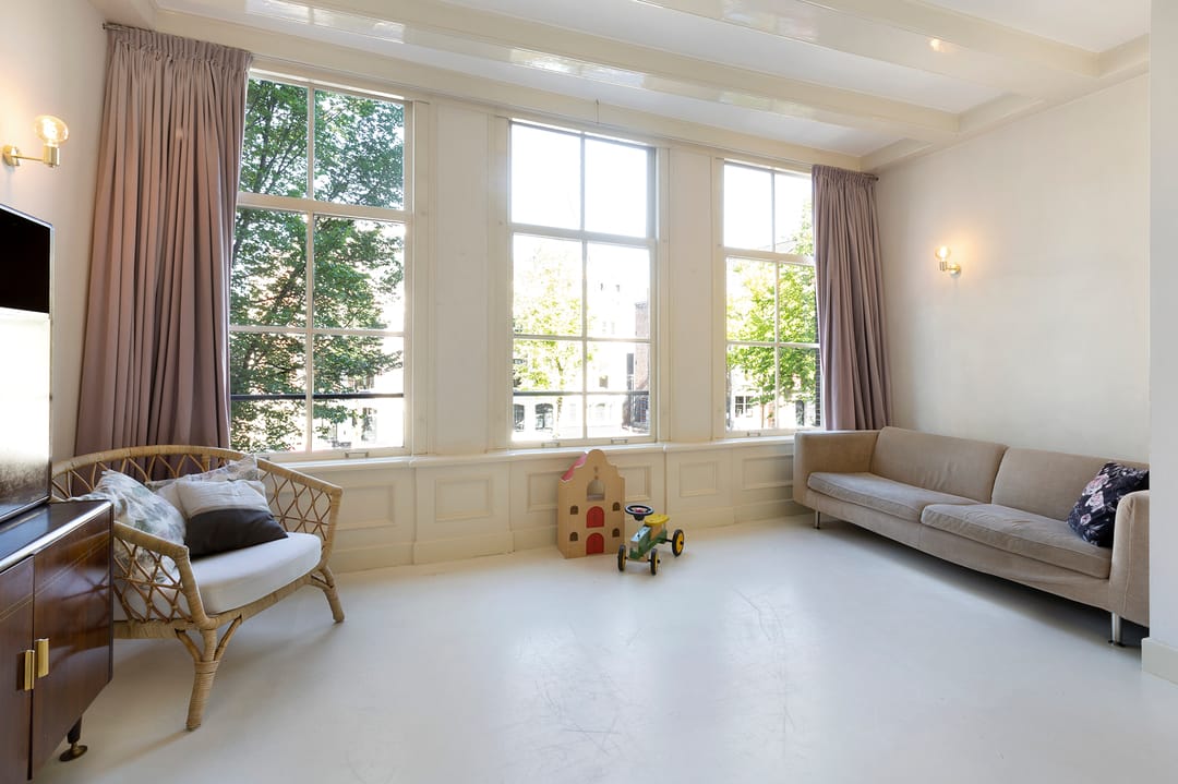 Foto 2 van Oudezijds Voorburgwal 233-B