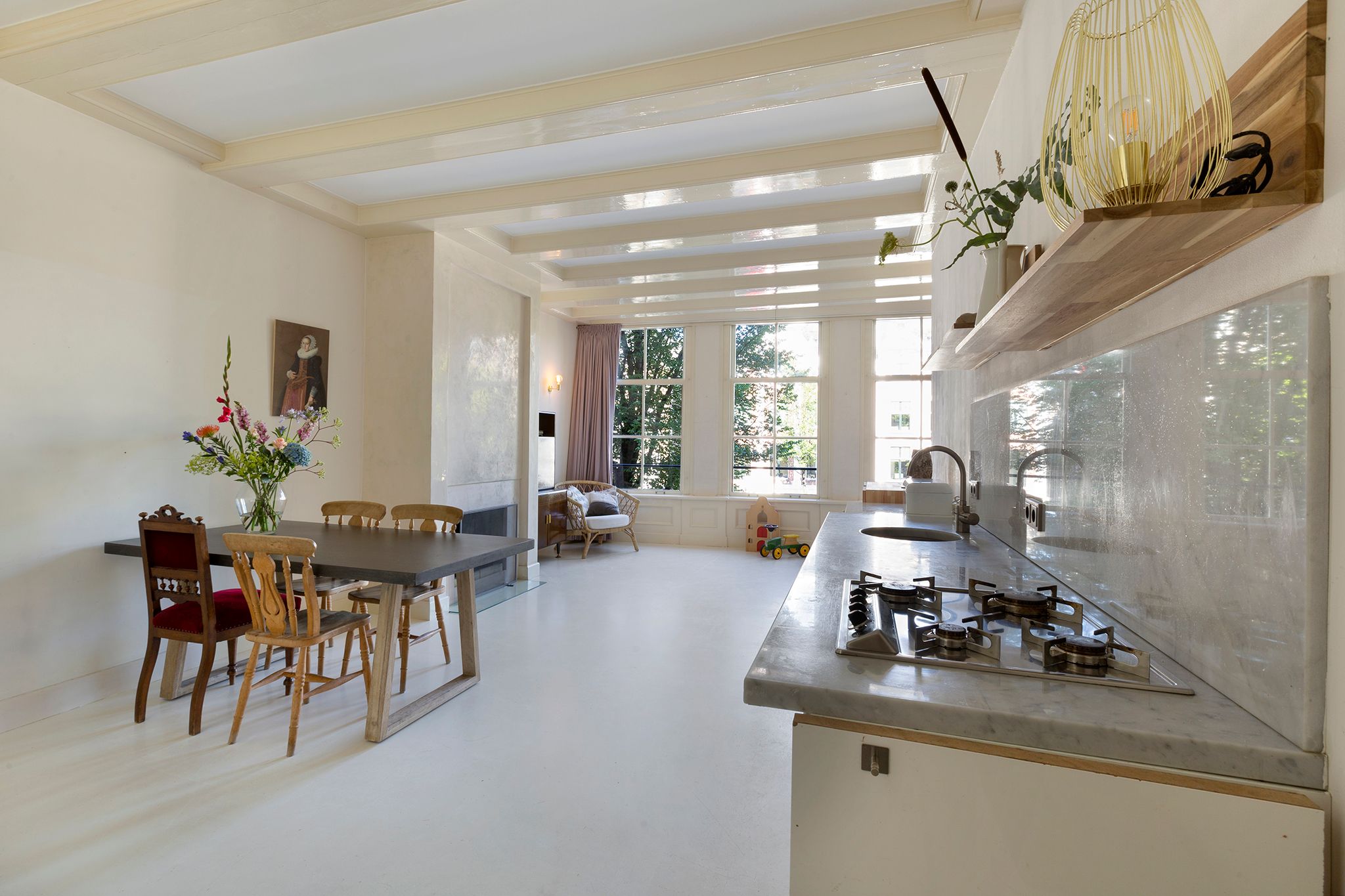 Foto 3 van Oudezijds Voorburgwal 233-B