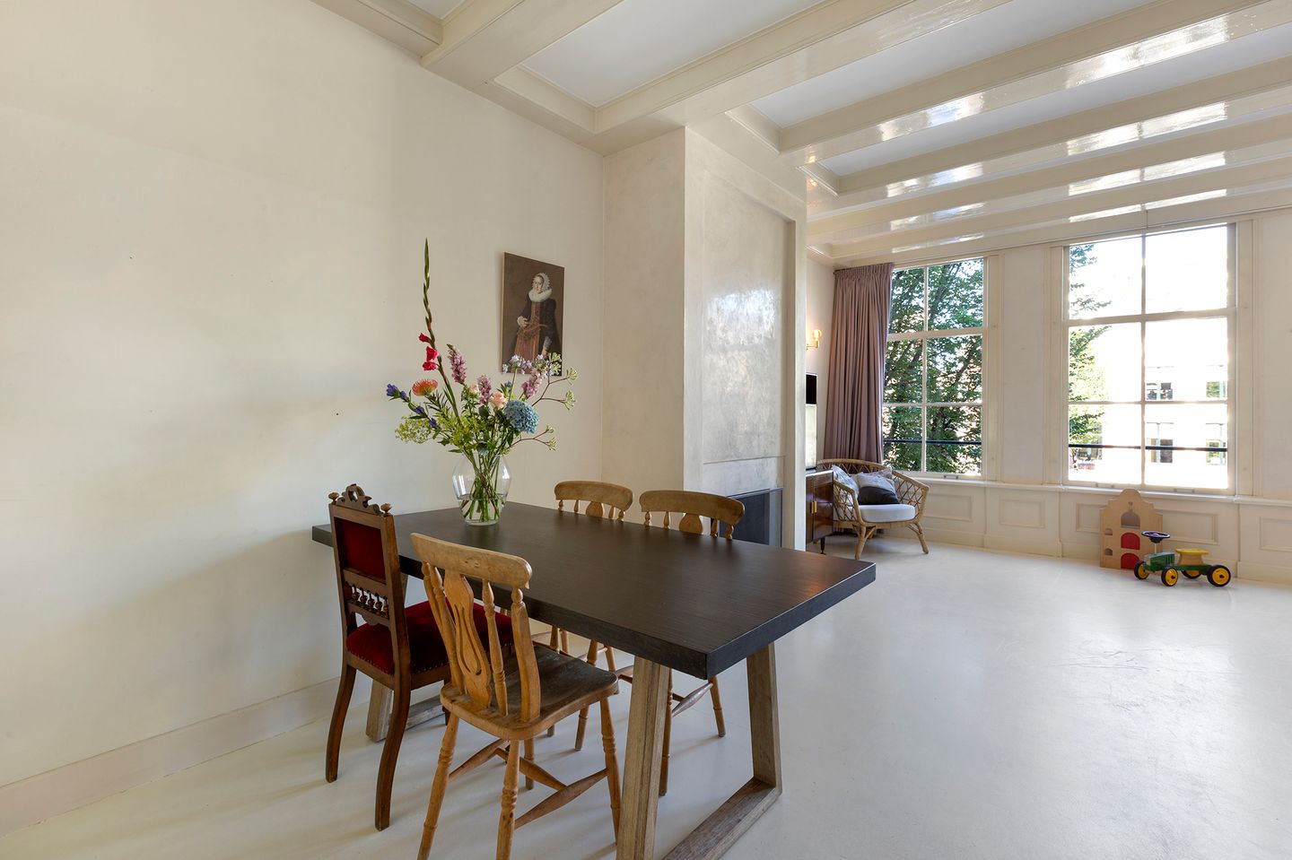 Foto 4 van Oudezijds Voorburgwal 233-B