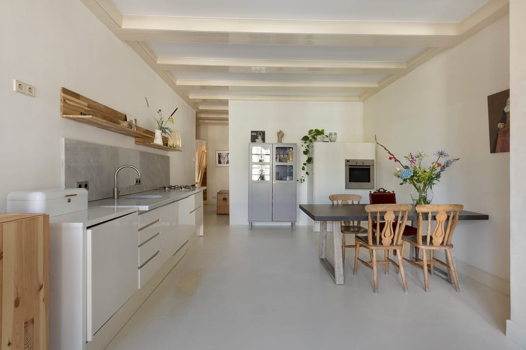 Foto 7 van Oudezijds Voorburgwal 233-B