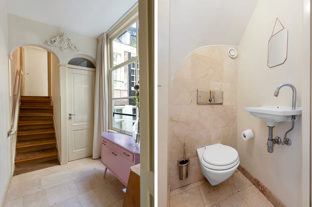 Foto 13 van Oudezijds Voorburgwal 233-B