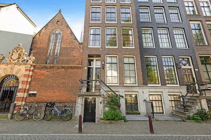 Foto 24 van Oudezijds Voorburgwal 233-B