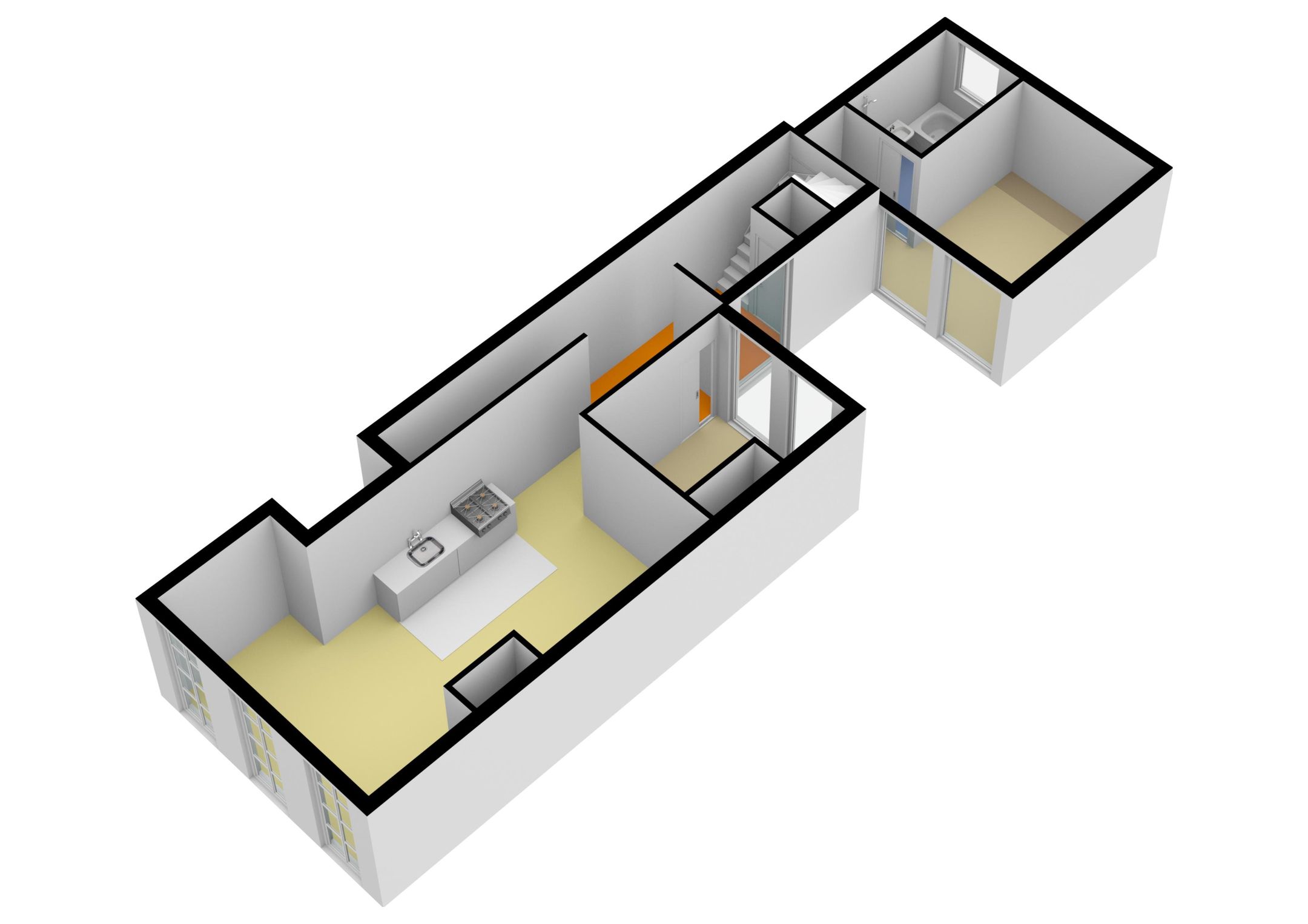 Foto 30 van Oudezijds Voorburgwal 233-B