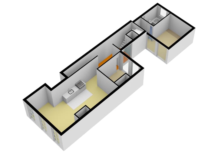 Foto 30 van Oudezijds Voorburgwal 233-B