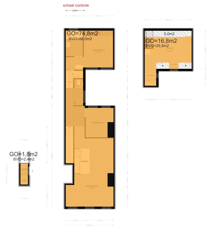 Foto 33 van Oudezijds Voorburgwal 233-B