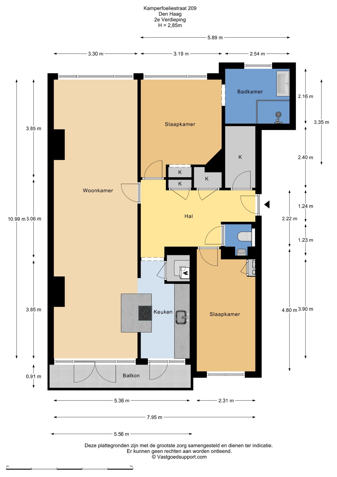 Photo 36 of Kamperfoeliestraat 209