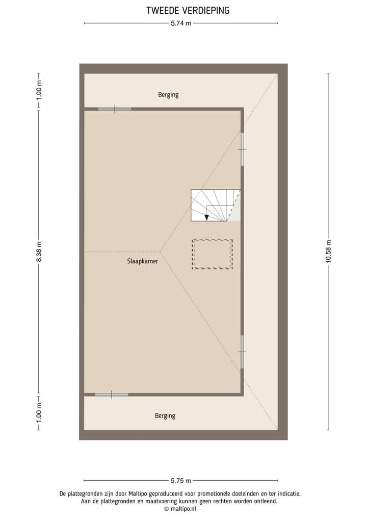 Photo 9 of Twee-onder-een-kap woning (Bouwnr. 15)