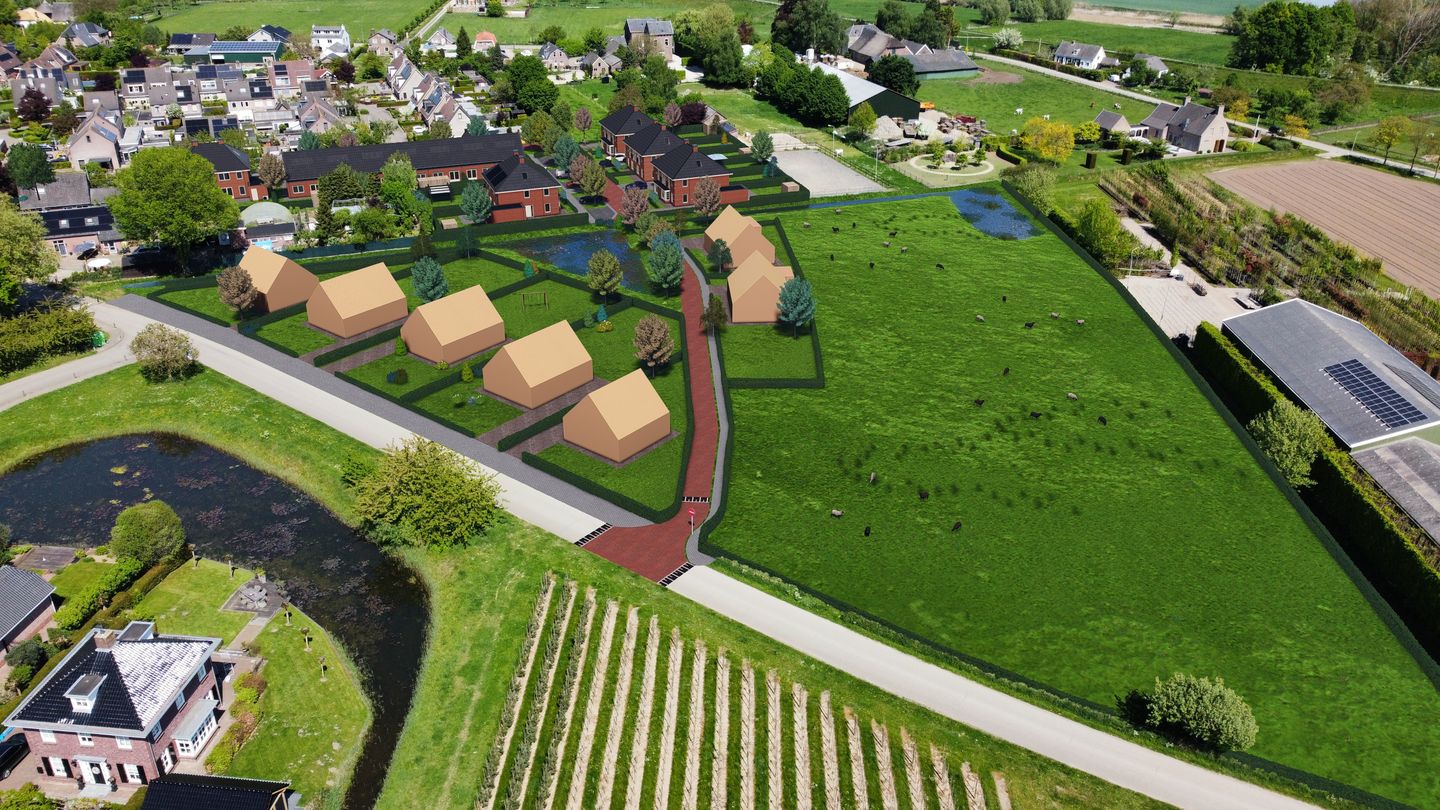 Foto 5 van Twee-onder-een-kap woning (Bouwnr. 7)