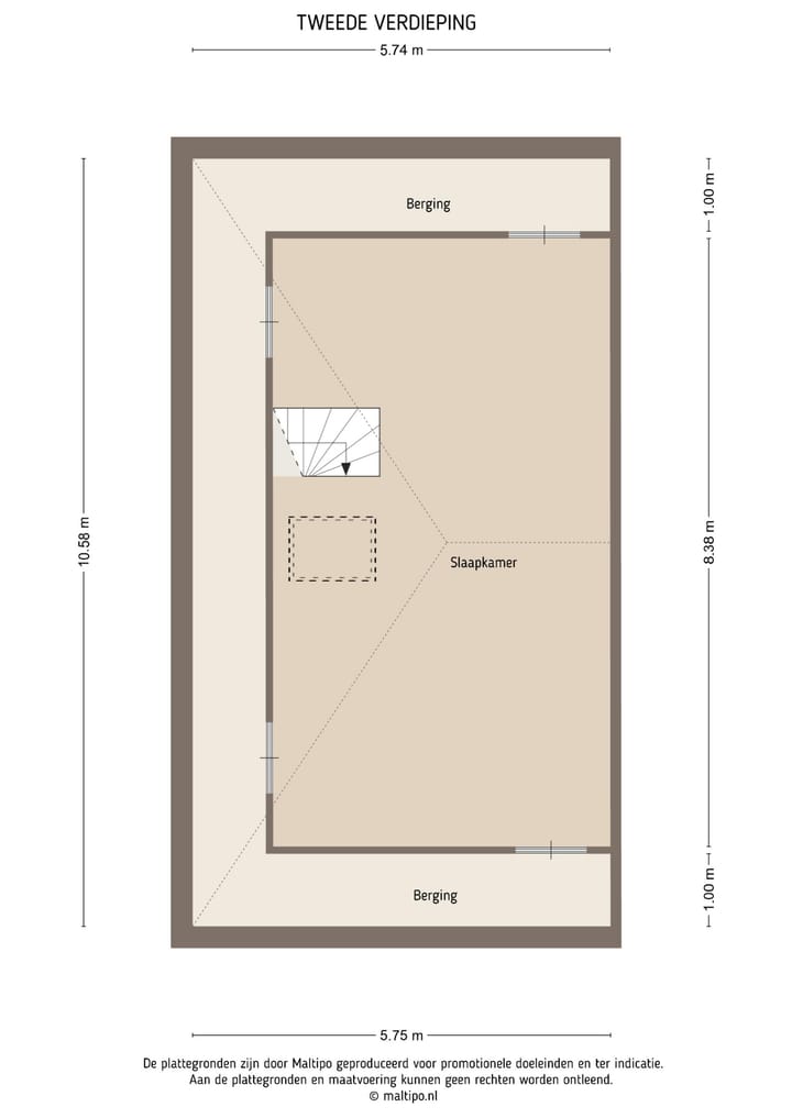 Foto 9 van Twee-onder-een-kap woning (Bouwnr. 18)