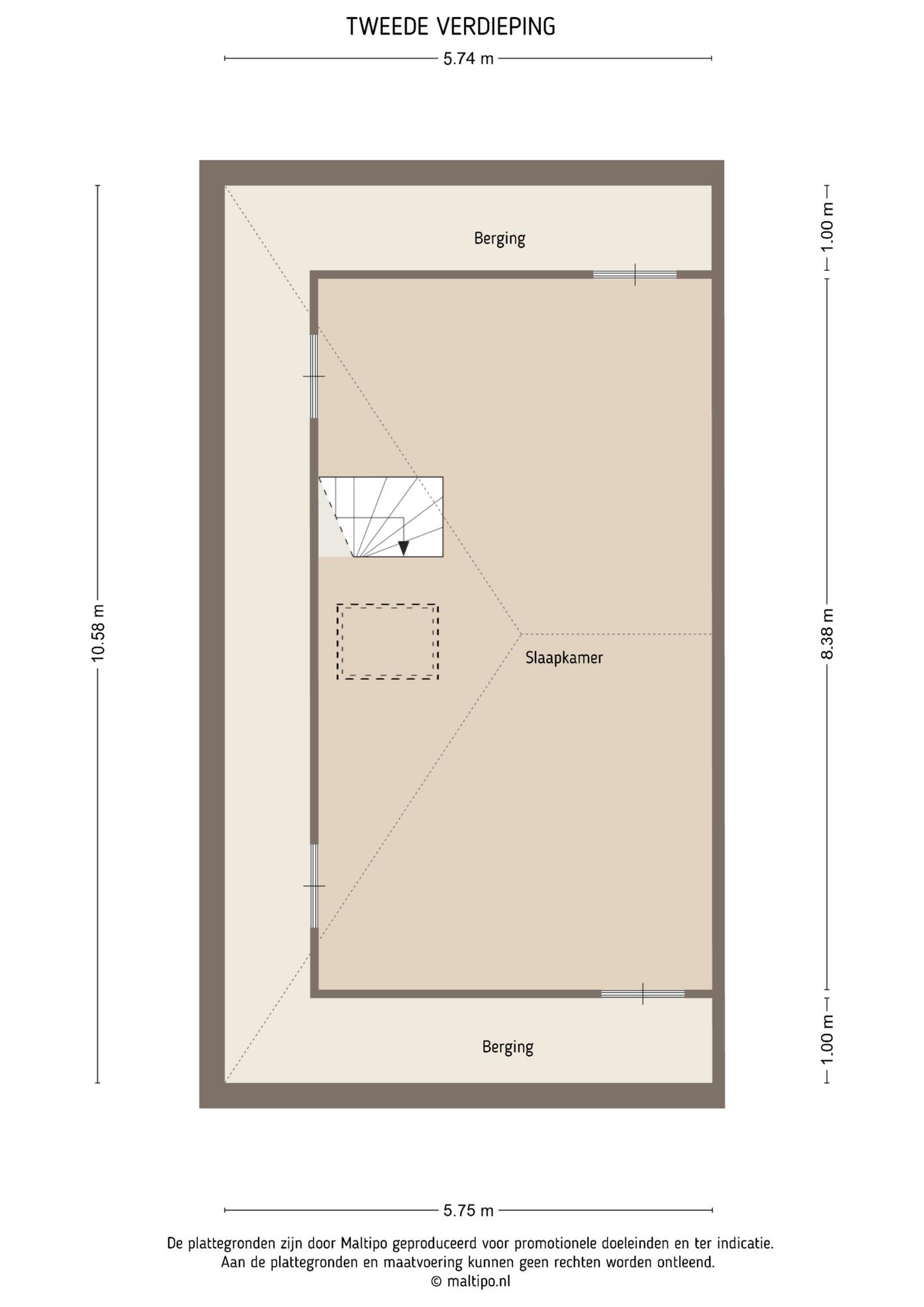 Photo 9 of Twee-onder-een-kap woning (Bouwnr. 22)