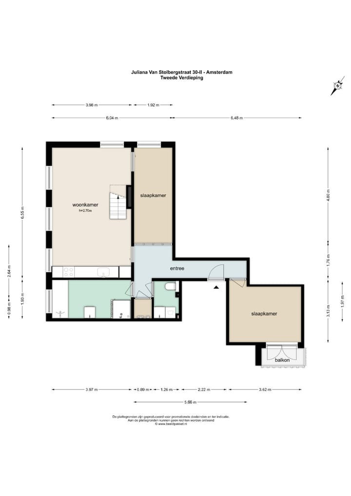 Foto 31 van Juliana van Stolbergstraat 30-2