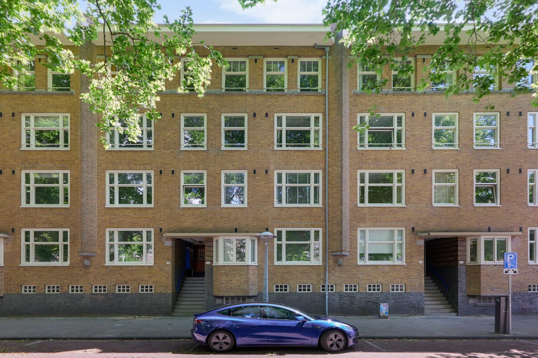 Foto 1 van Willem de Zwijgerlaan 58-3