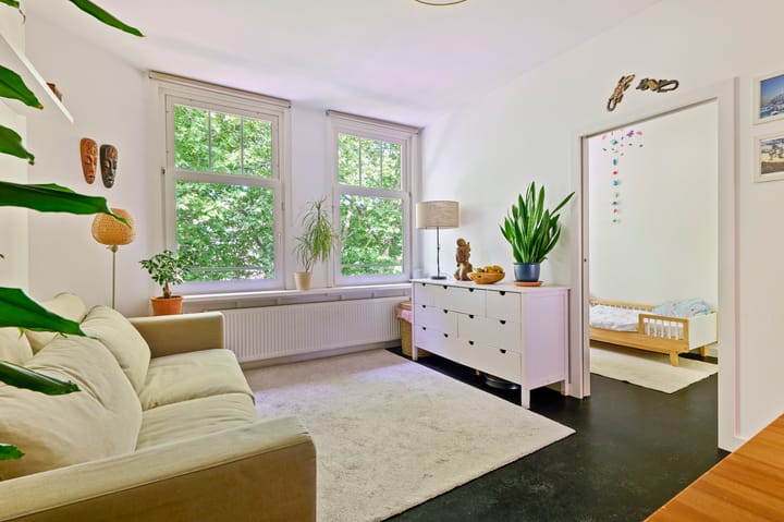 Foto 2 van Willem de Zwijgerlaan 58-3