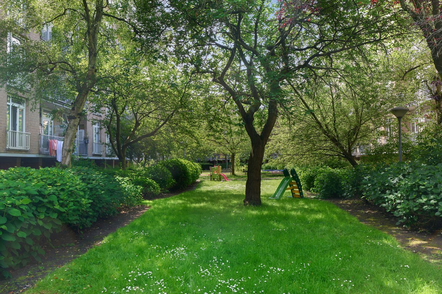 Foto 4 van Willem de Zwijgerlaan 58-3