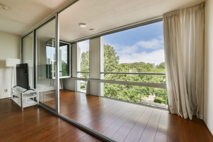 Foto 3 van Van Leijenberghlaan 2-H