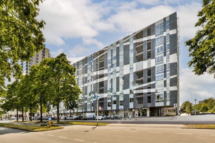 Foto 13 van Van Leijenberghlaan 2-H