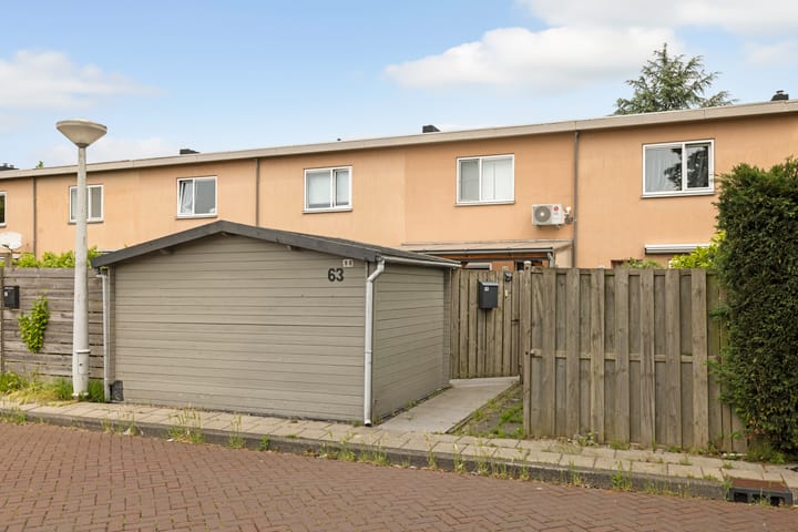 Foto 4 van Mandarijnenstraat 63