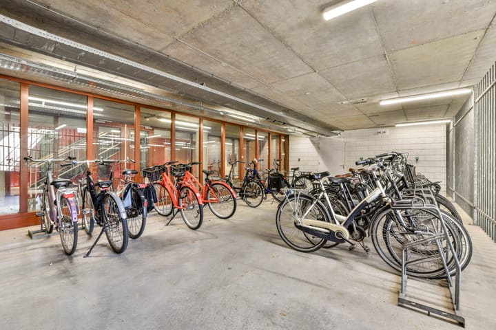 Foto 16 van Van Leijenberghlaan 2-H