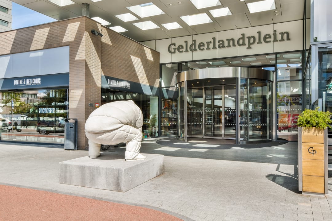 Photo 17 of Van Leijenberghlaan 2-H