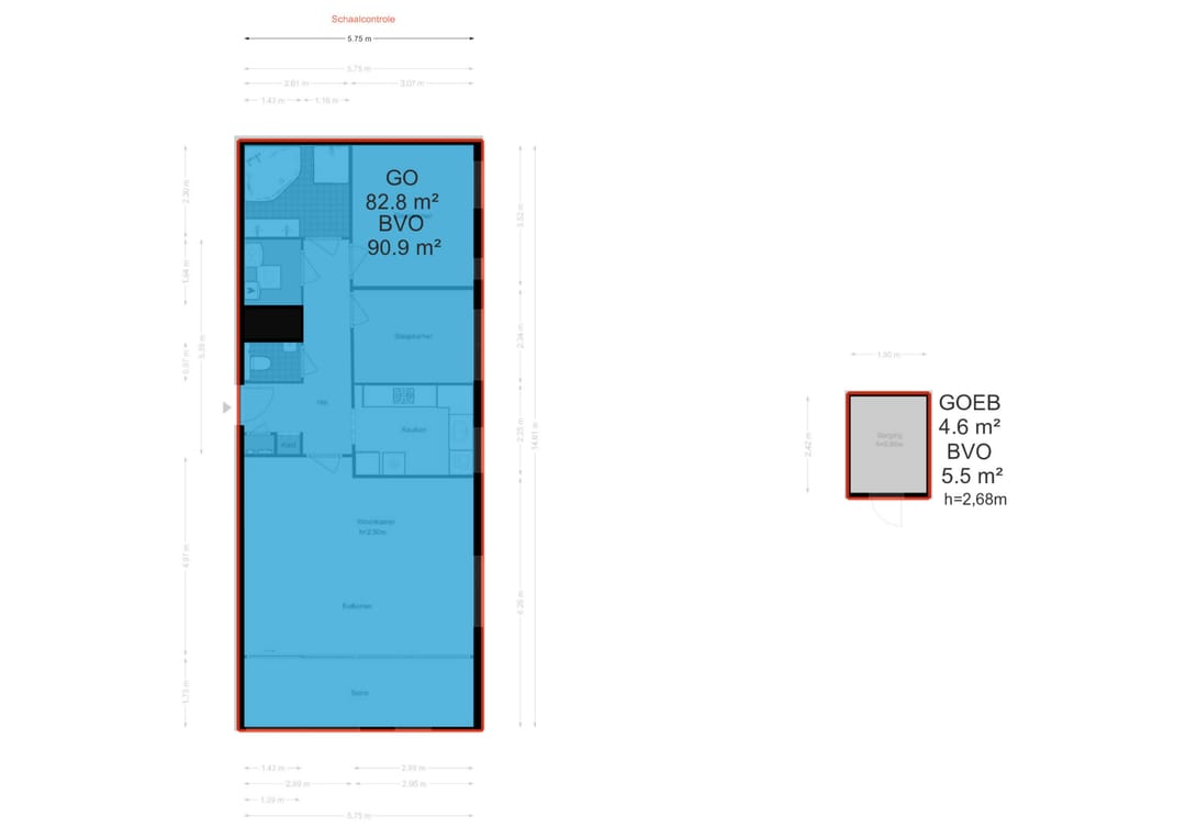Photo 22 of Van Leijenberghlaan 2-H
