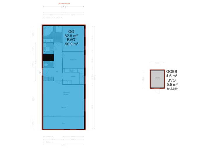 Foto 22 van Van Leijenberghlaan 2-H