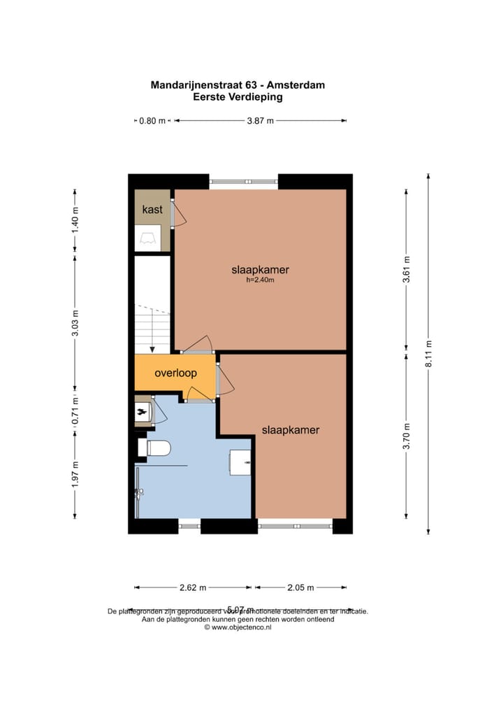 Foto 31 van Mandarijnenstraat 63