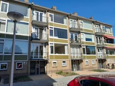 free-sector-houses for rent on Oranjeplantsoen 21