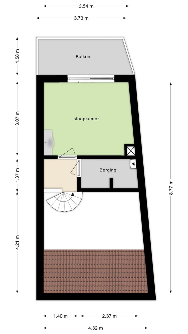 Foto 23 van Prijssestraat 43
