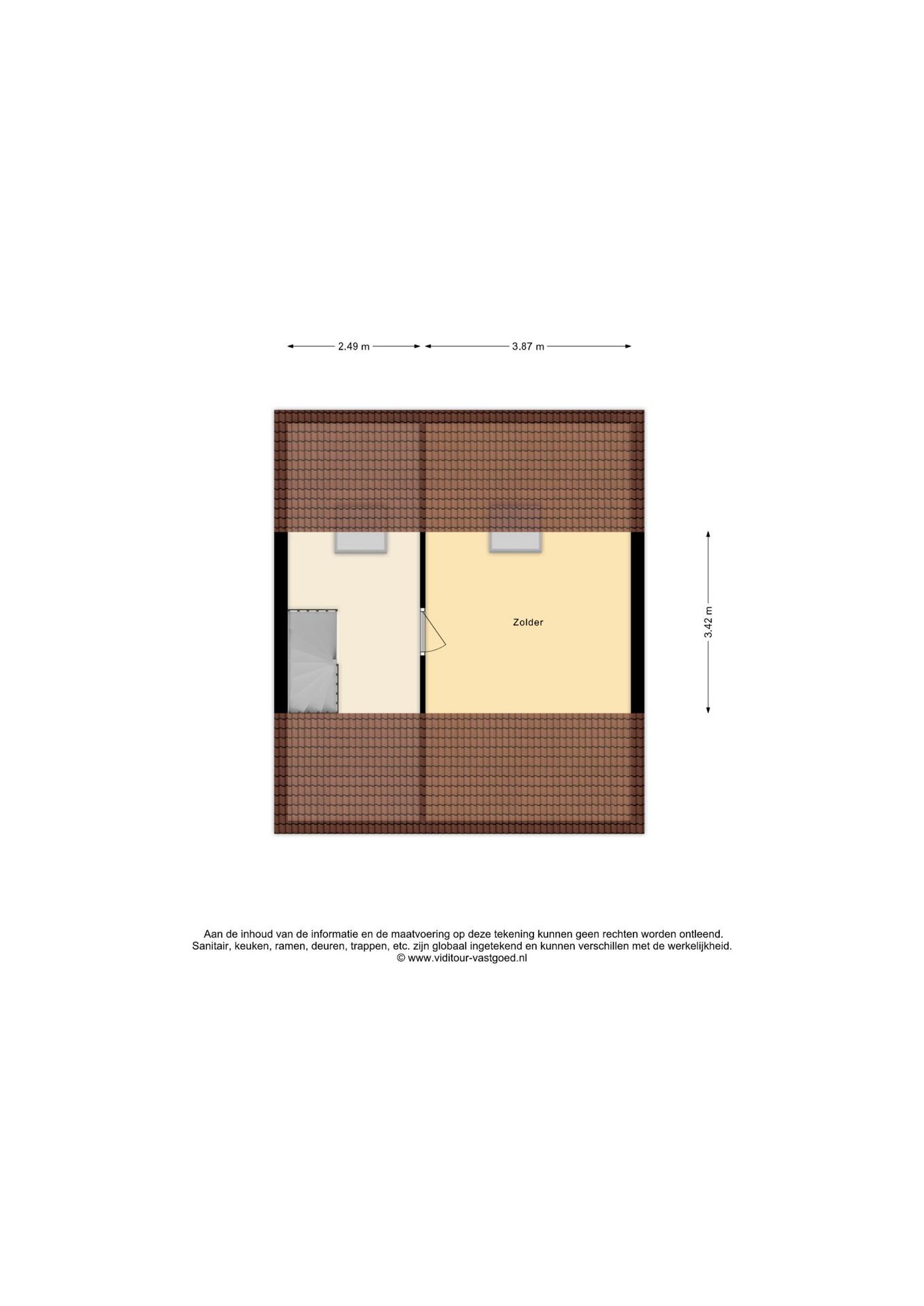 Foto 45 van Van Maerlantlaan 23