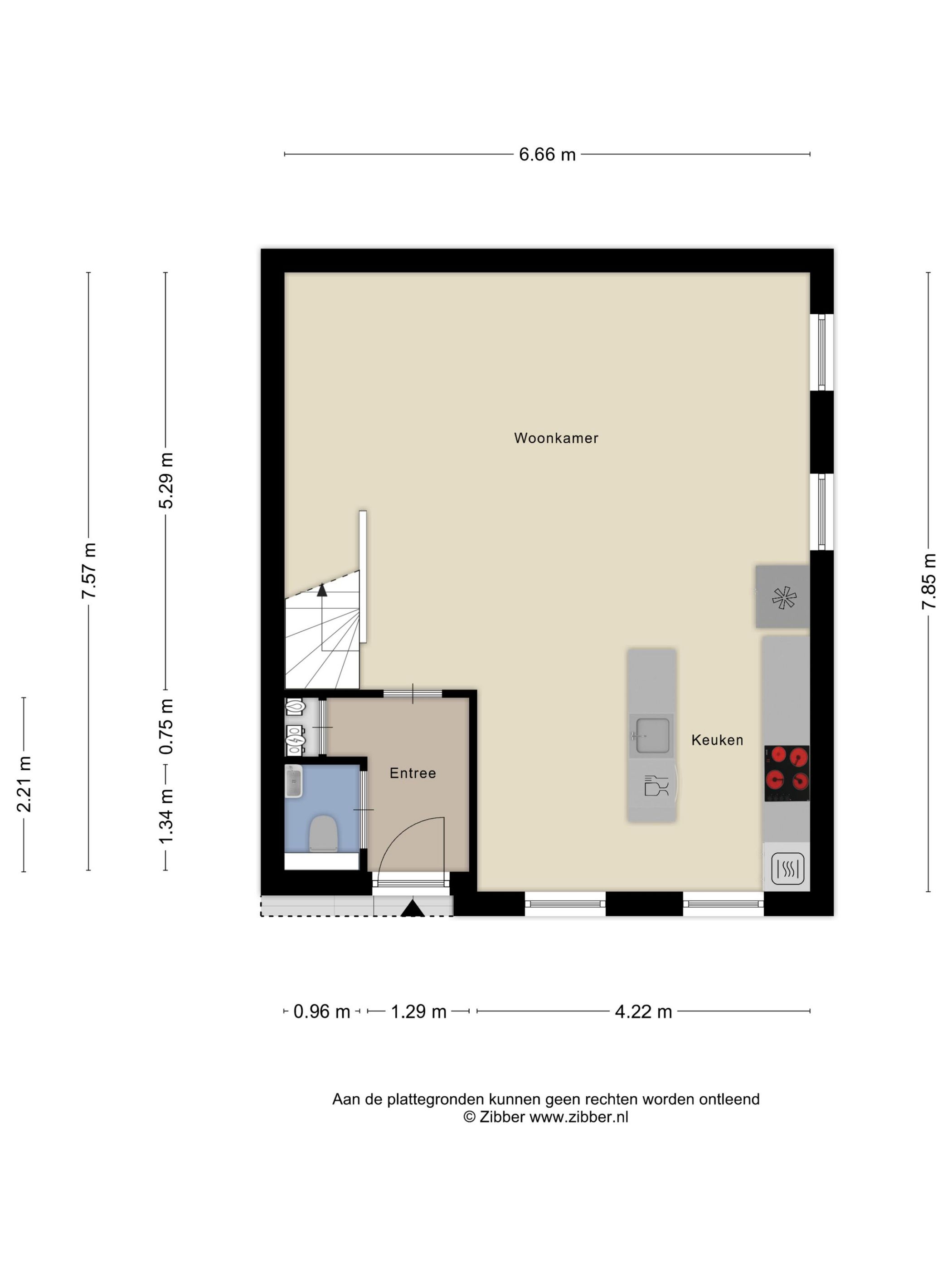 Foto 36 van Gentiaan 33