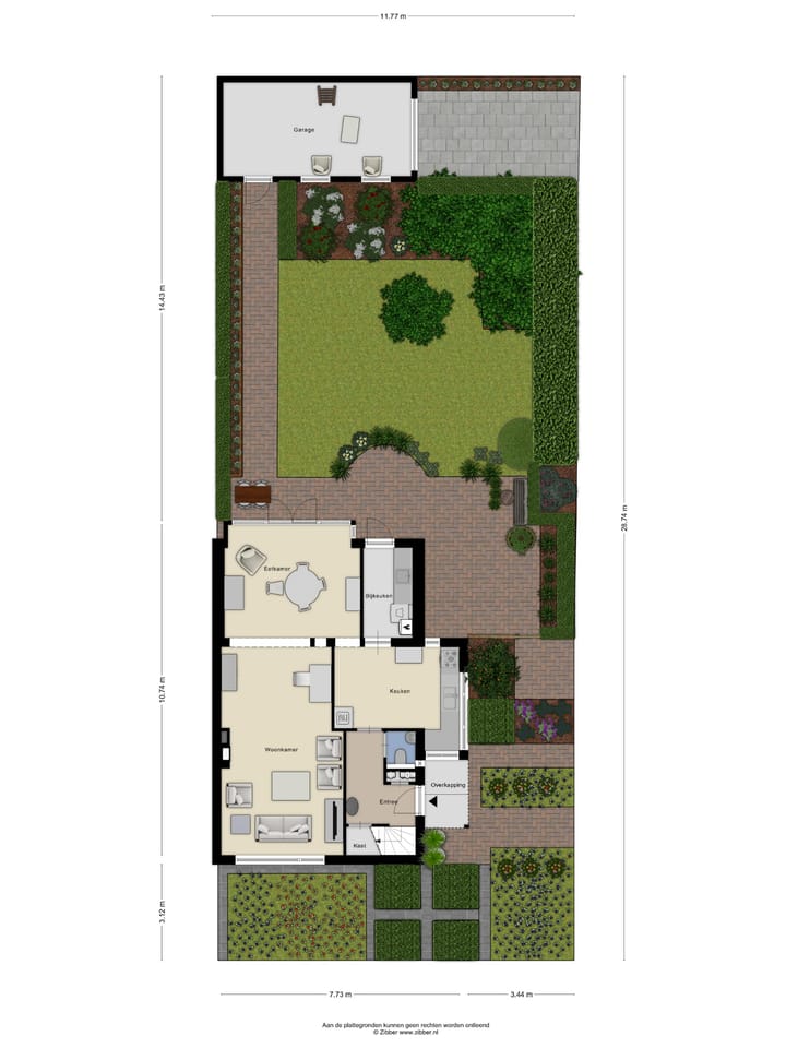 Foto 38 van Bremlaan 2