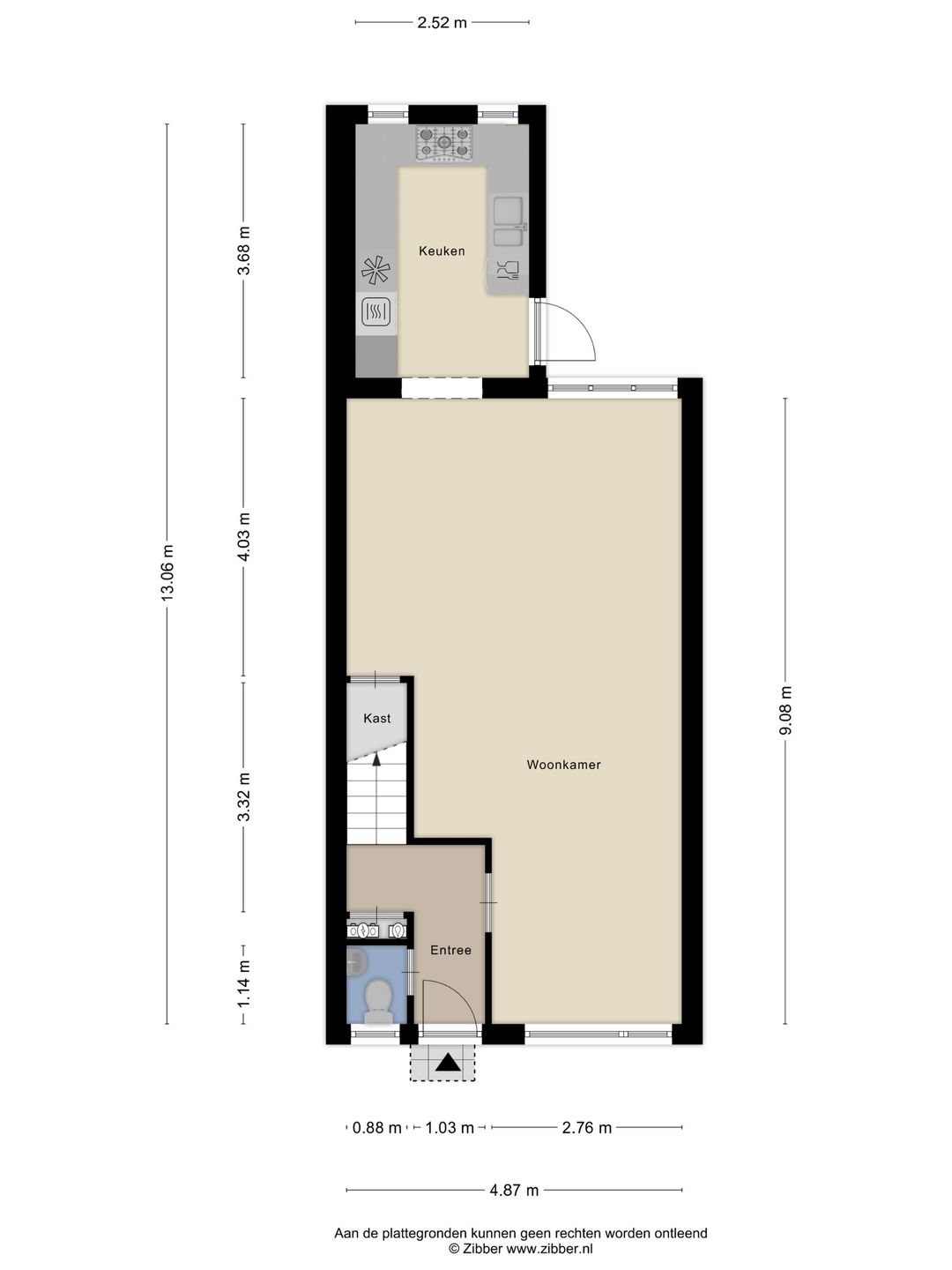 Foto 37 van Broedersdijk 11