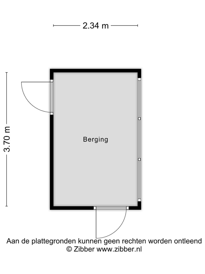 Foto 40 van Broedersdijk 11