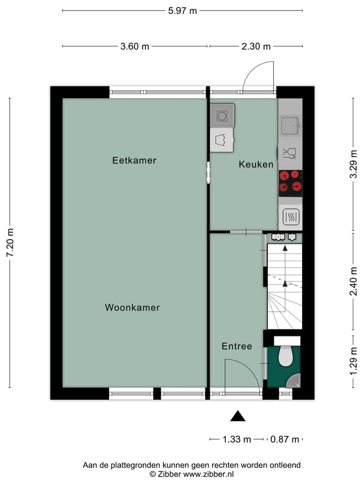 Foto 31 van Rembrandtstraat 15
