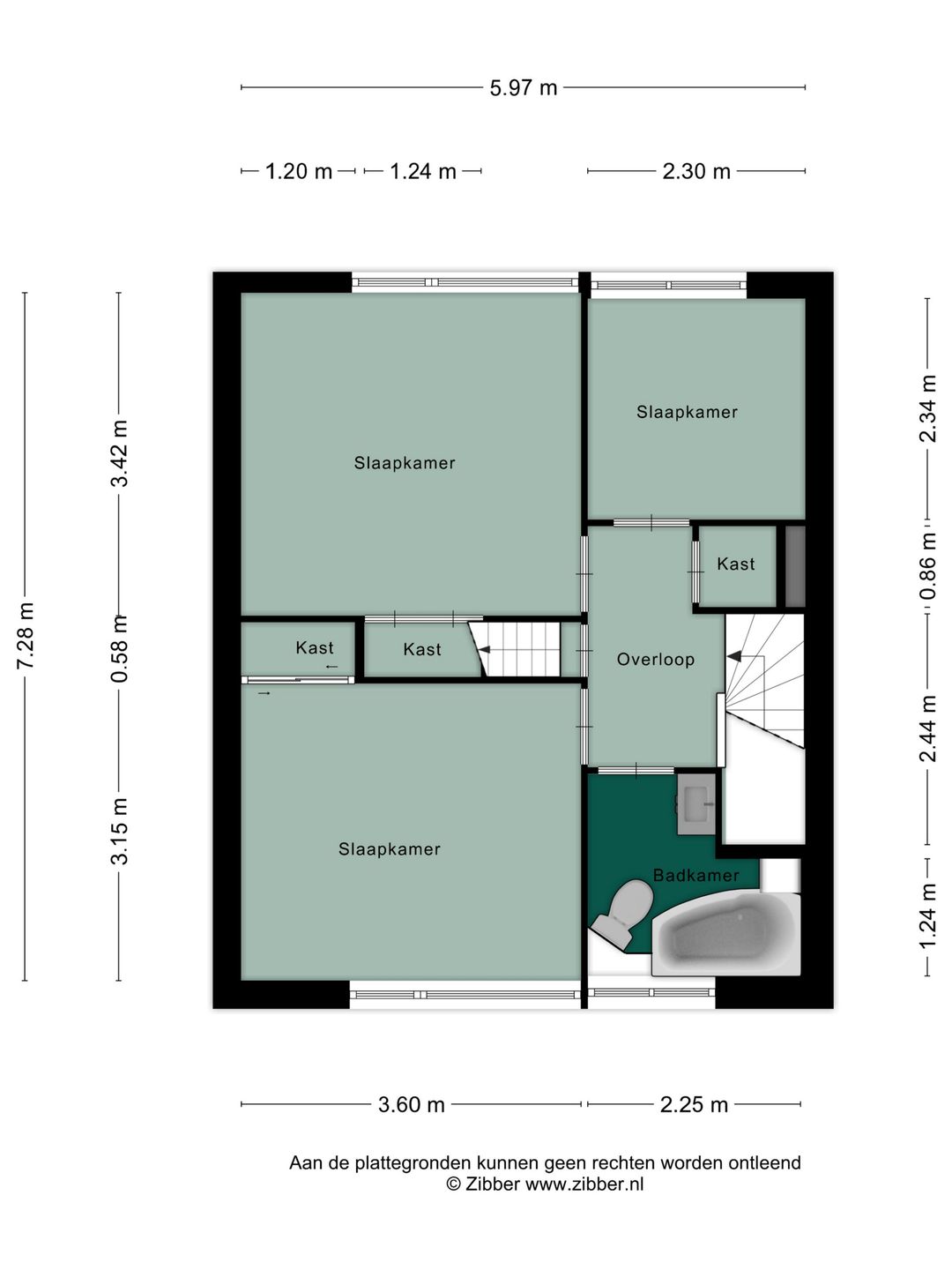 Foto 32 van Rembrandtstraat 15