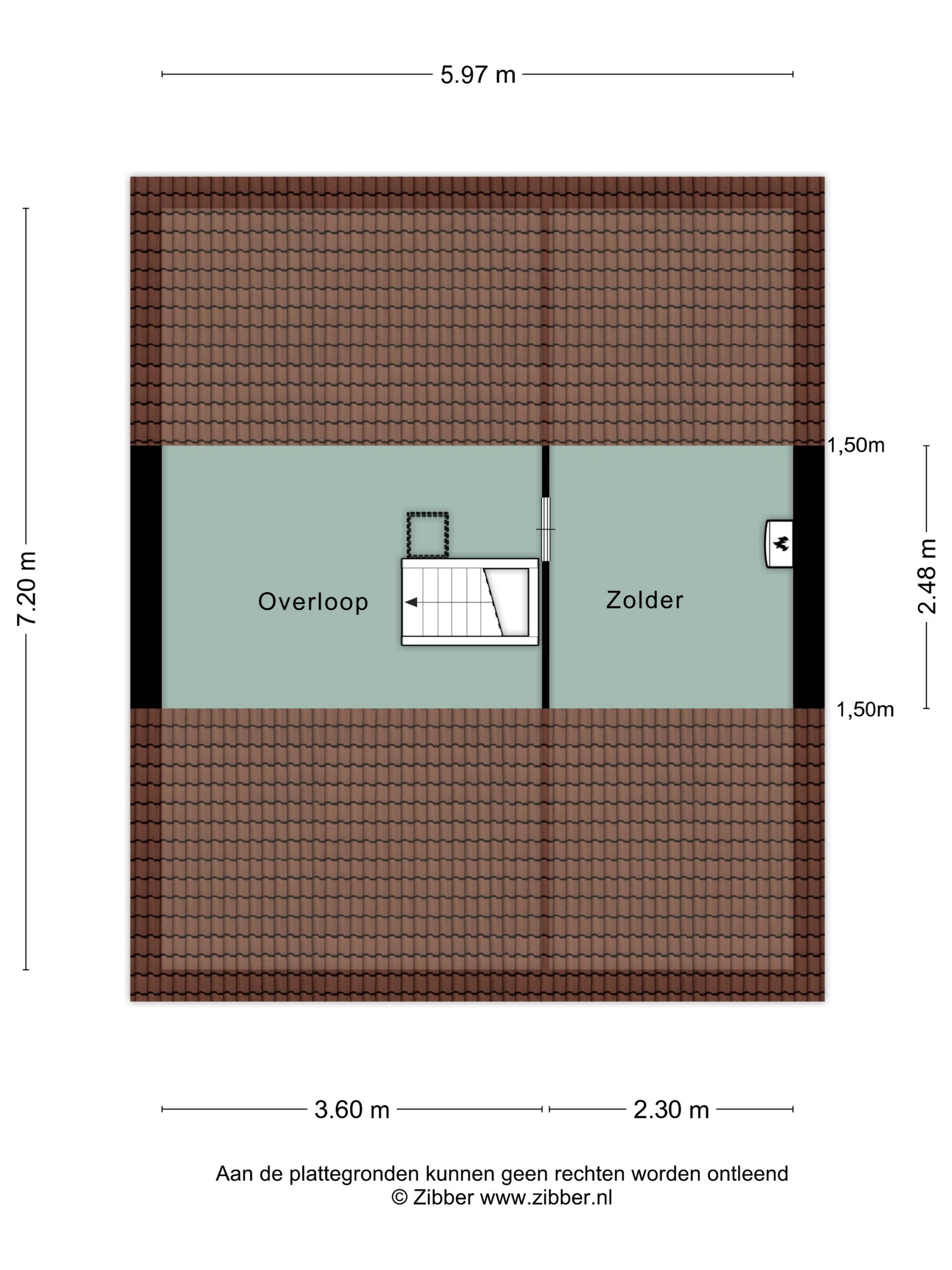 Foto 33 van Rembrandtstraat 15