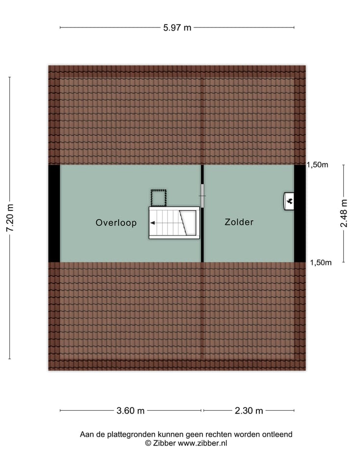 Foto 33 van Rembrandtstraat 15