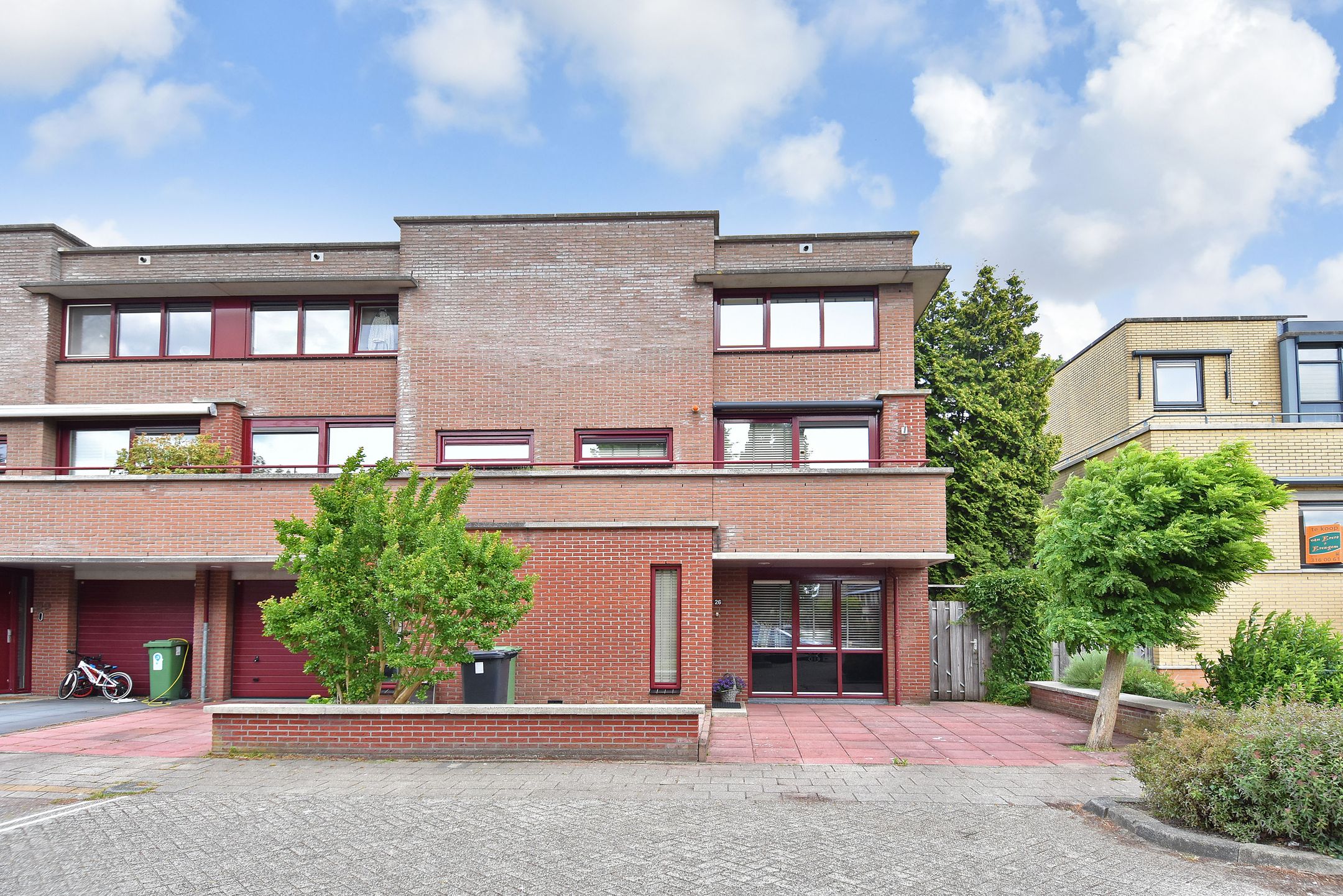 Wengéhout, 26, Zoetermeer, 2719KA, Zuid-Holland, Nederland 26