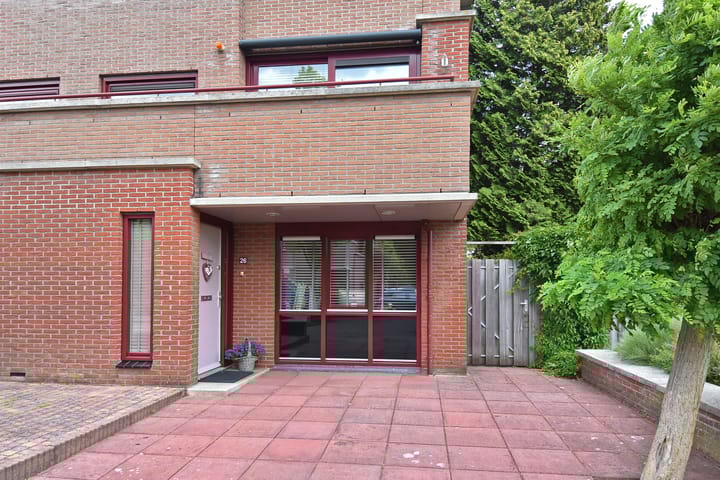 Photo 5 of Wengéhout 26