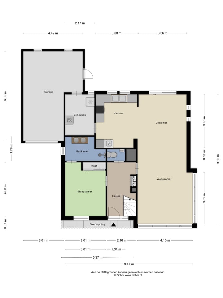 Foto 39 van Blauwmaad 3