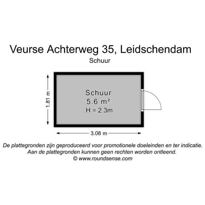 Foto 40 van Veurse Achterweg 35