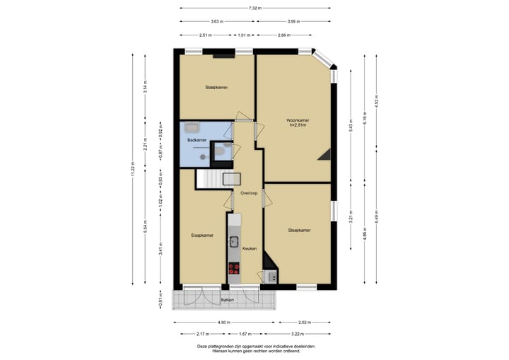 Foto 32 van Heelsumstraat 80
