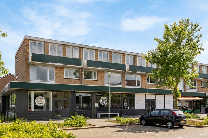 Foto 4 van Schout Offermanstraat 60-E