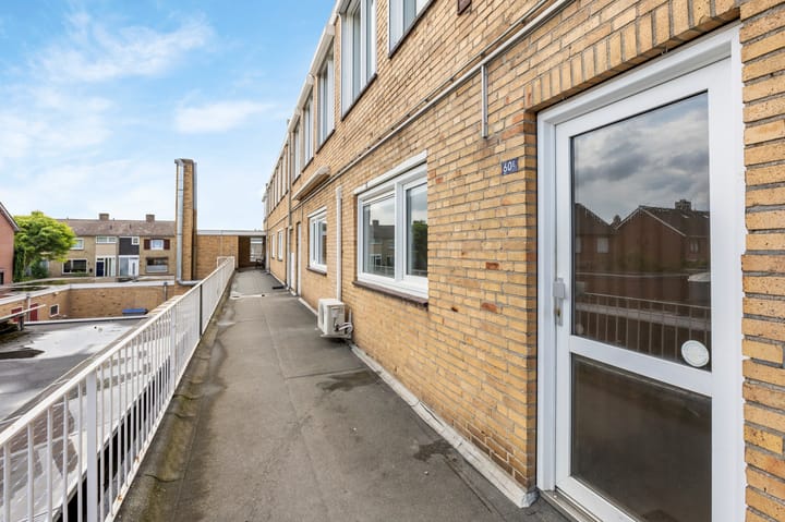 Foto 6 van Schout Offermanstraat 60-E