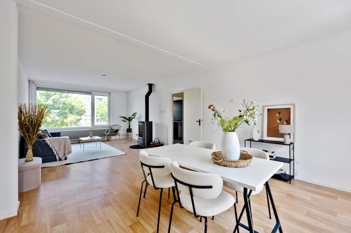 Foto 11 van Schout Offermanstraat 60-E